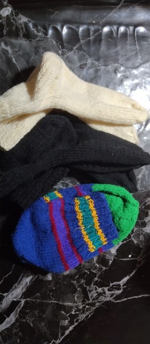 Продаются вязанные носки