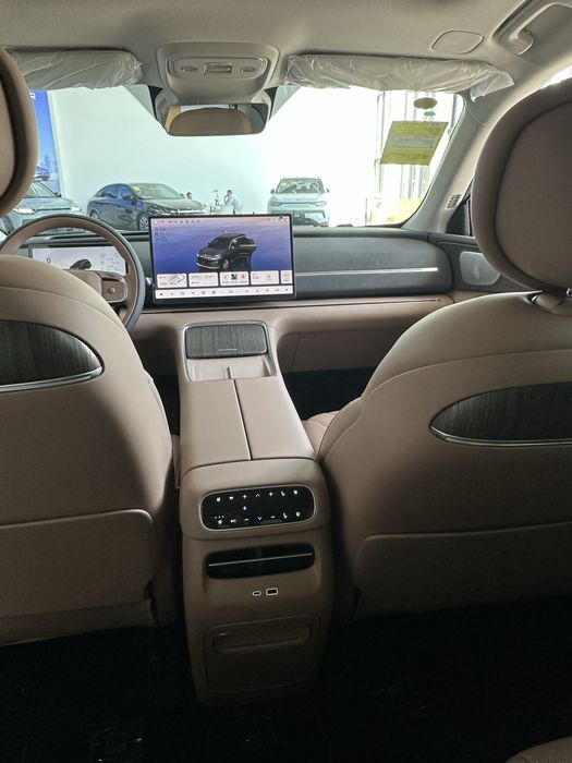 Leapmotor C11 2026 restayling