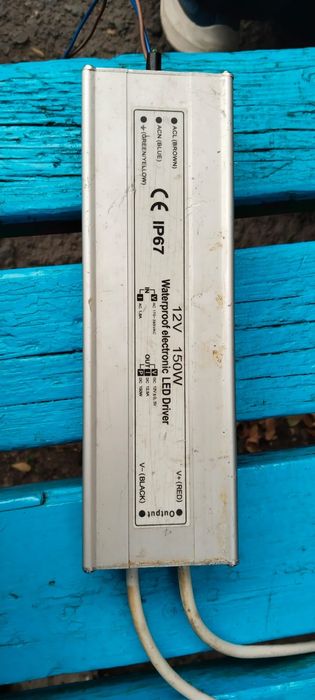 Продам г.в.блок питания