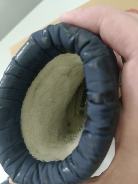 Зимние дутики для малышей