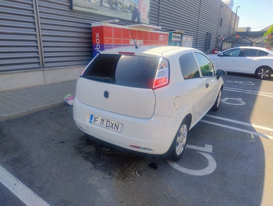 FIAT Grande Punto 2012 — imagine 2