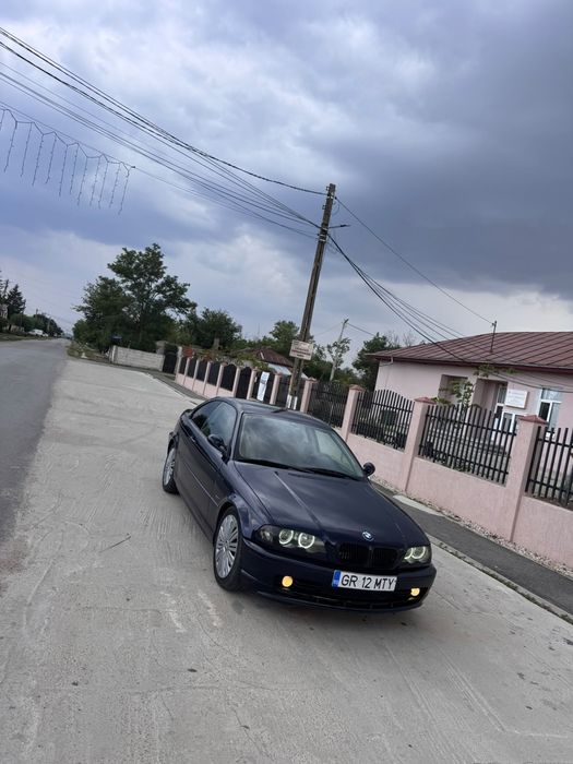 BMW Seria 3 2002 — imagine 2