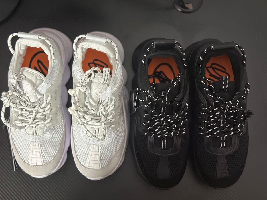 Versace Chain Reaction