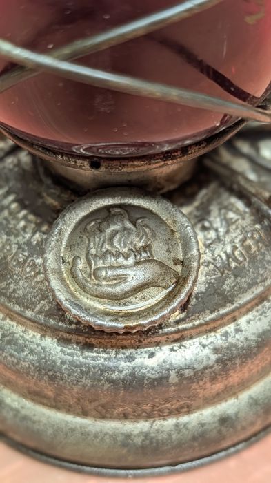 Lămpi pe gaz, Feuerhand 176 Special Sturmkappe din 1950 și câteva chinezești, originale.