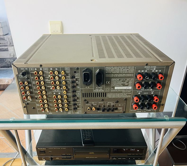 Amplificator  Denon AVC A1 140 W