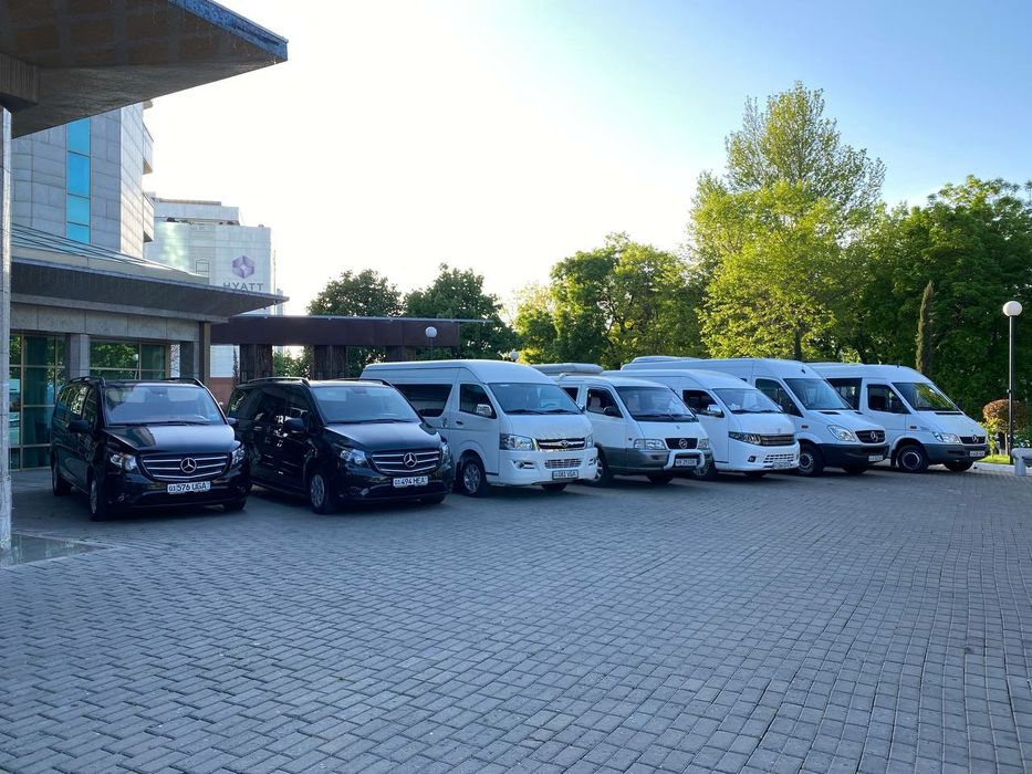 Транспортные услуги по Узбекистану