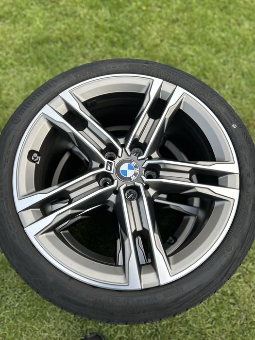 Roti Jante 5x112 vara 18 inch BMW F40 F44 seria 1/2 gran coupe