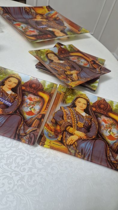 Этажерка фруктовница комплект