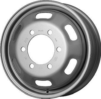 Janta de Greutate Iveco Daily Punte Dubla 195/75/16C Made Italy Livrare Gratis