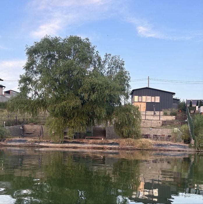 Casa la lac de vanzare in Fundulea