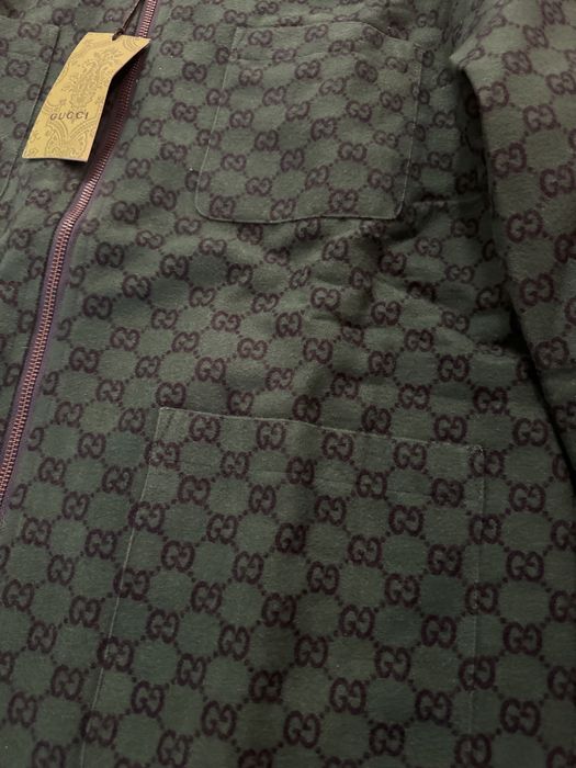 IN STOC | Geaca Gucci Premium