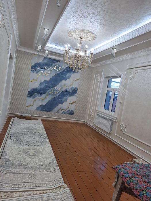 Малярка ва Електрик ишларини подключ киламиз