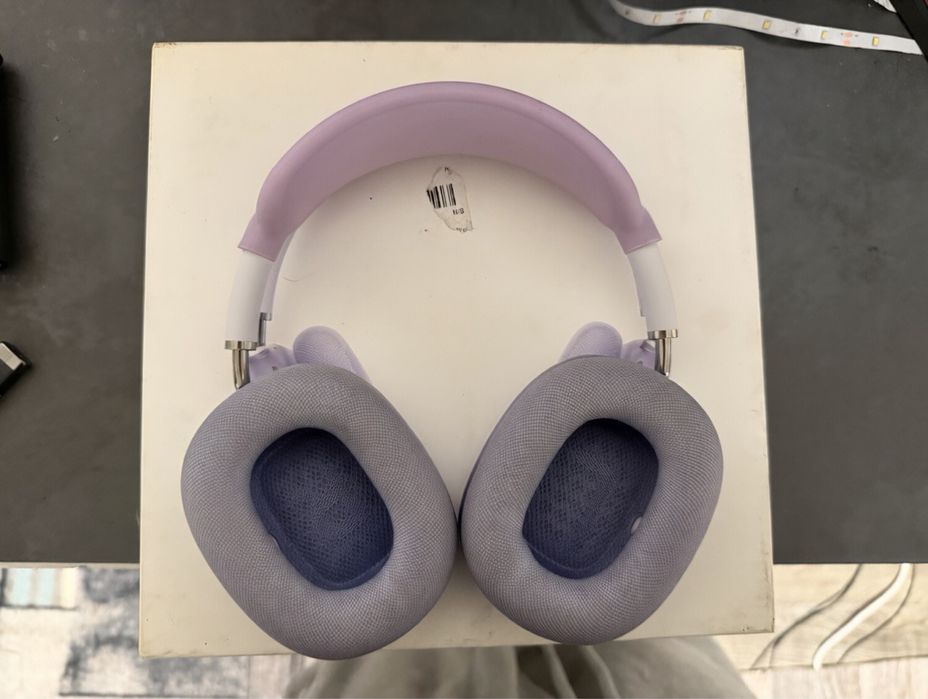 Vand Airpods Max Purple URGENT!