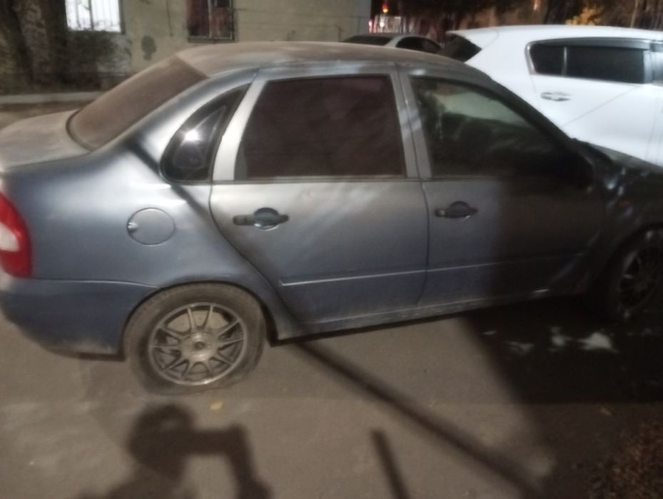 Продам машину Каз учёт