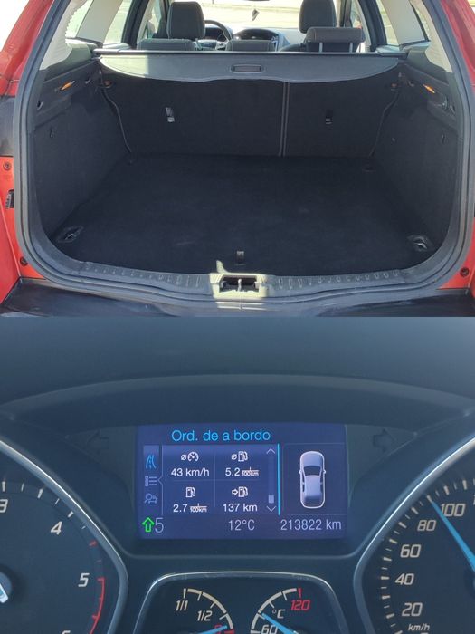 Ford Focus 3 facelift 1.6 econetic technology PRET FIX FIX FIX