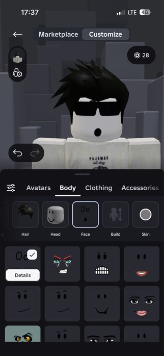 Roblox Акаунт для парня