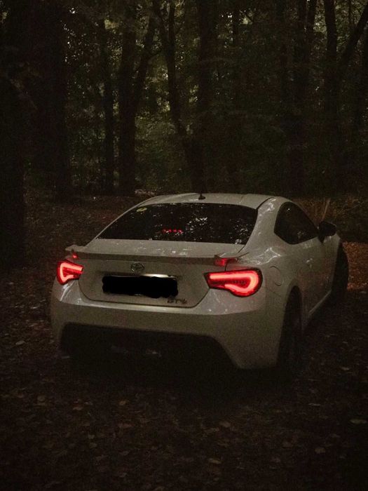 Piese Toyota GT86