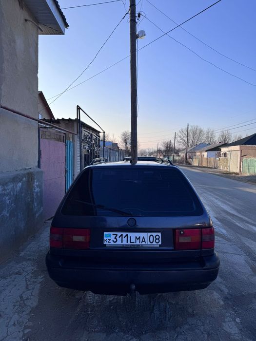 Volkswagen passat b4