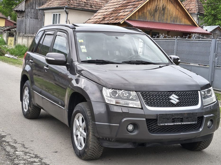 Suzuki grand vitara Diesel 1900cm  X30. ,Confort .Euro 5