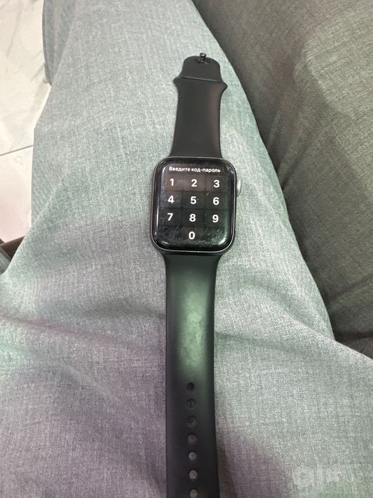 Apple watch 4 sport 44