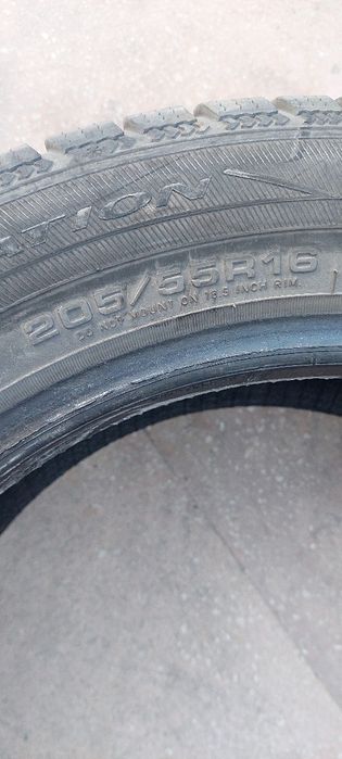 205/55 R16 Debica