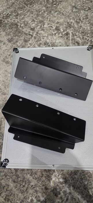 Rack mount Allen & Heath CQ18T