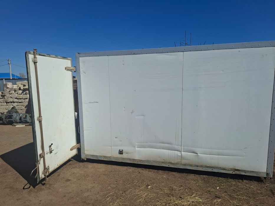 Термо будка 3/10