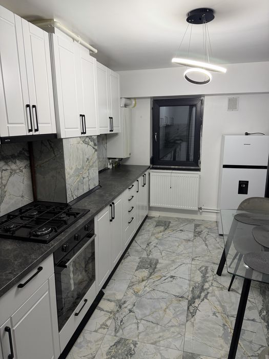 Apartament 2 camere centru Cumpana