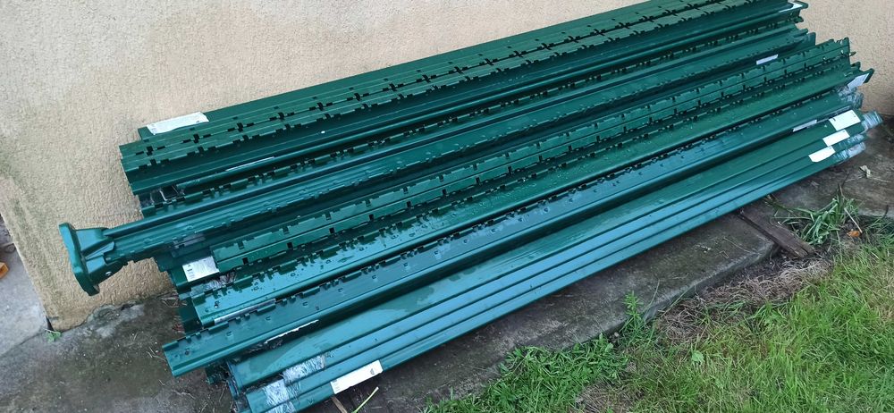 Stilp gard bordurat 220H7/6