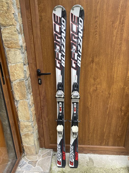 Atomic LT 174см и Blizzard 160см