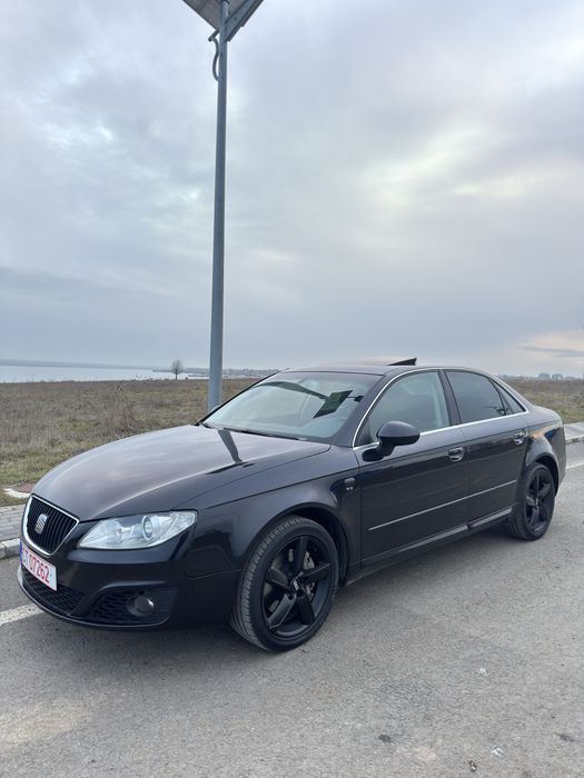 Seat Exeo 2.0TFSI
