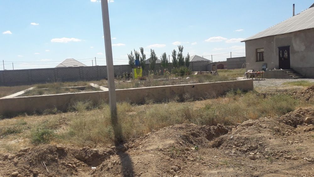 Түркістанда 10 соток жер сатылады