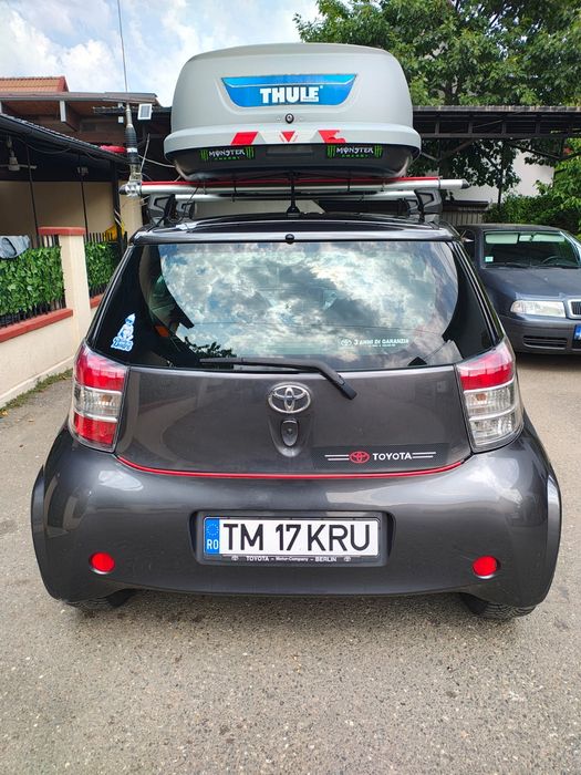 Toyota IQ diesel