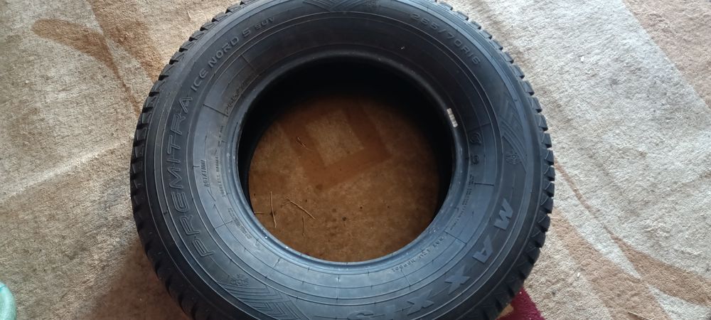 Продам резину  зимняя