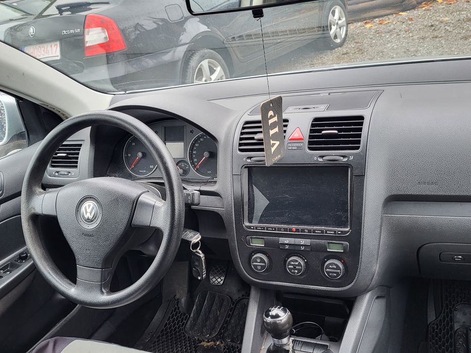 VOLKSWAGEN Golf 2008 — imagine 3