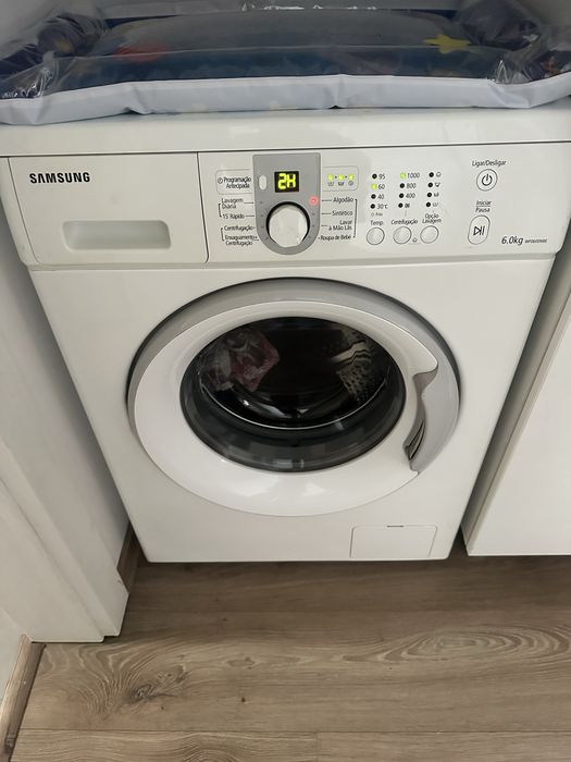 Mașină spălat rufe Samsung