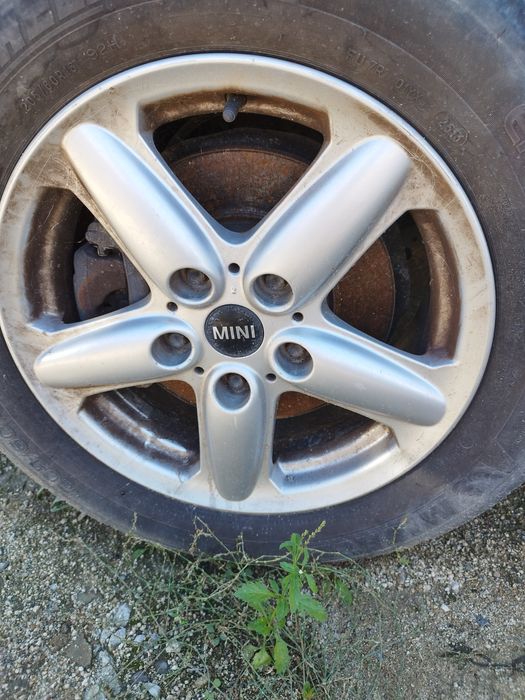 Джанти мини купър