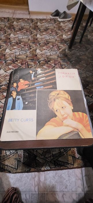 Discuri vinilin vechi