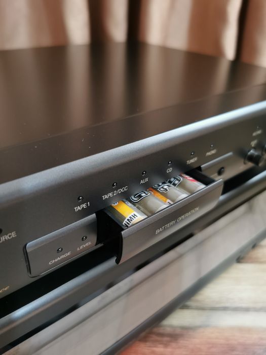 Technics SE A 1000&SU C 1000 Reference