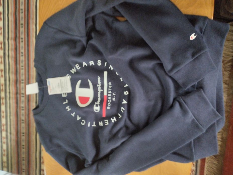 Блуза на Champion