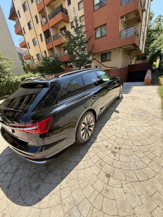 AUDI A6 Avant 2021 — imagine 4