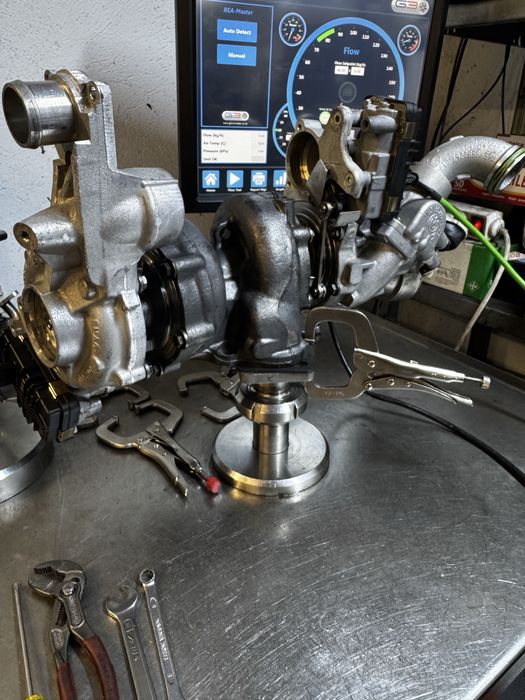 Turbina/Turbosuflanta Originala E Class/E-Klasse TOATE MODELELE