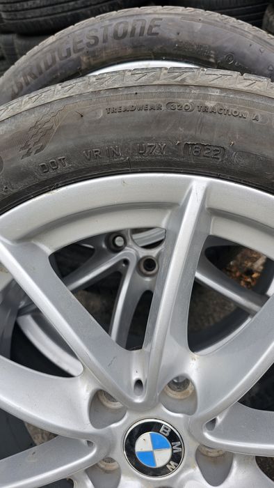 Jante bmw cauciucuri de vara