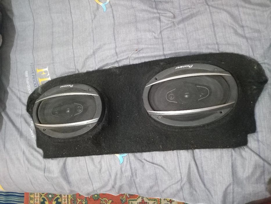 SPARK mashinasi uchun kalonka tayyor