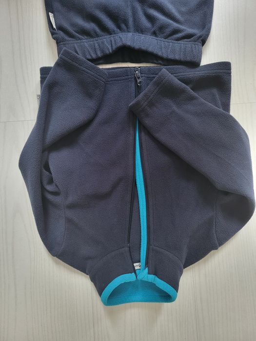 Флисовый костюм на мальчика 110-116