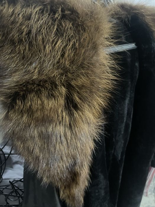 Дубленка натуральная