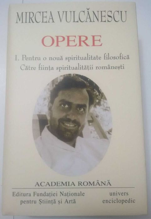 Mircea VULCANESCU - OPERE (2 Volume, NOI)