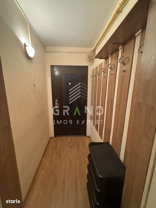 2 Camere decomandate | 50mp | Etaj 1/10 | Parcare | Manastur–Str.Meh