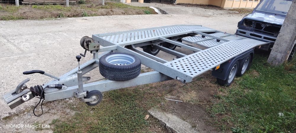 Platforma Auto 2000 kg 2023