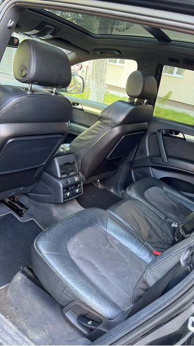 AUDI Q7 2007 — imagine 3